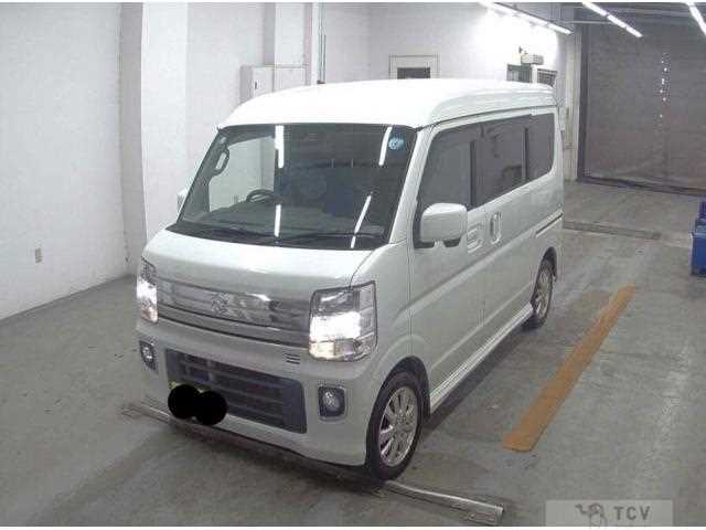 2023 Suzuki Every Wagon
