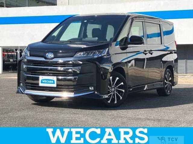 2023 Toyota Noah