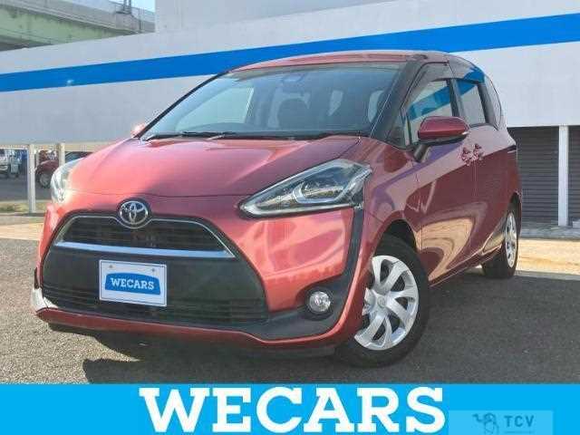 2017 Toyota Sienta