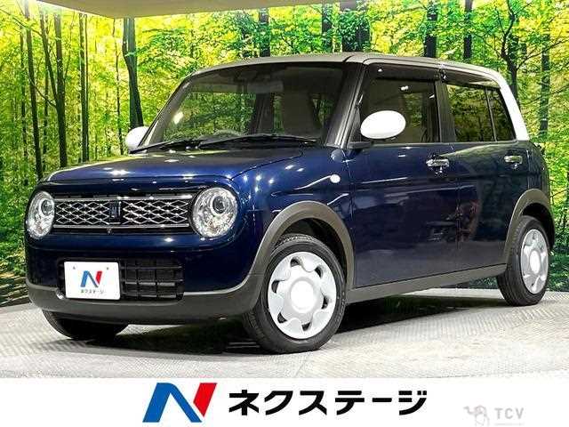 2021 Suzuki Lapin