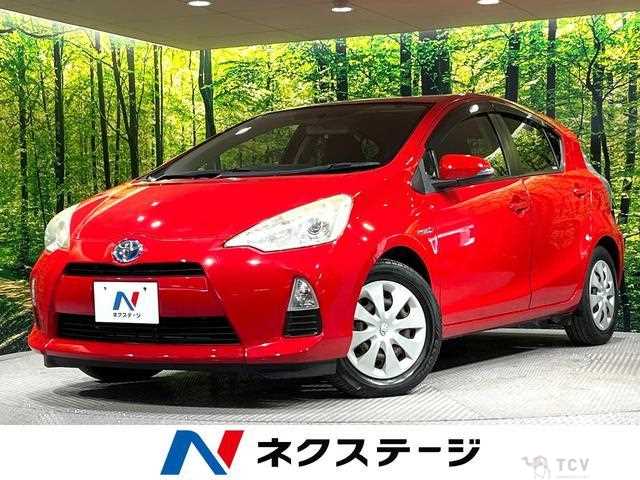 2012 Toyota AQUA