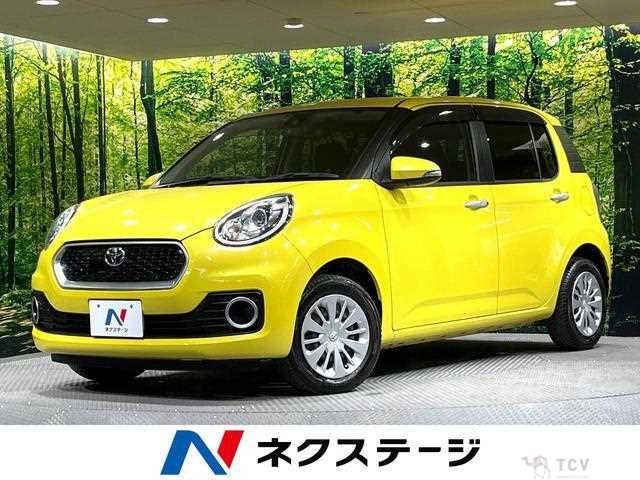 2018 Toyota Passo