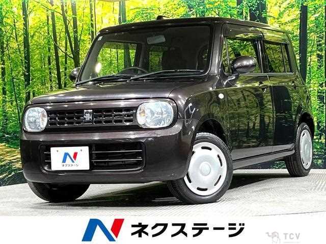 2015 Suzuki Lapin