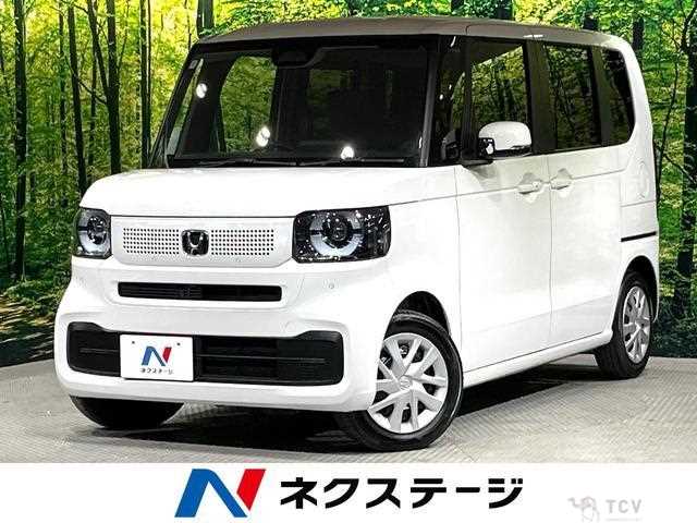 2024 Honda N BOX