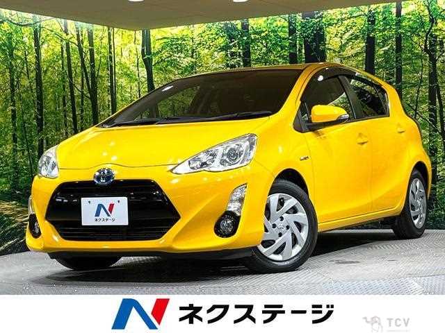 2015 Toyota AQUA