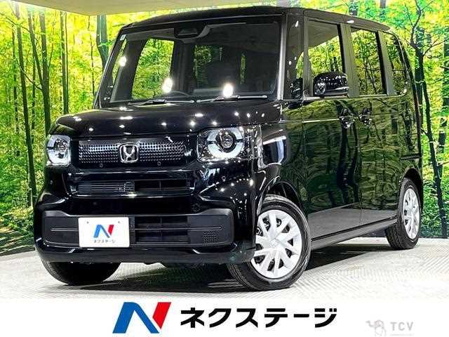 2024 Honda N BOX