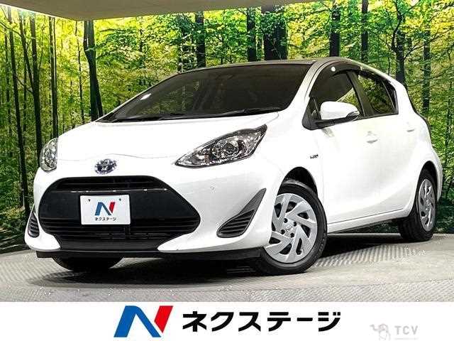 2019 Toyota AQUA