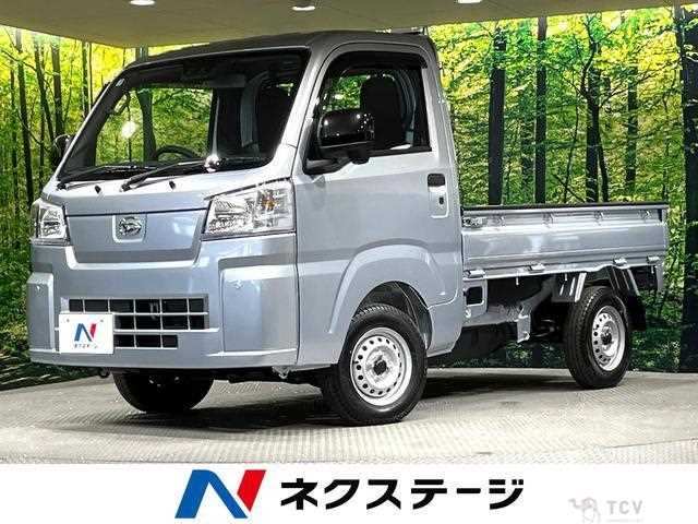 2026 Daihatsu Hijet Truck
