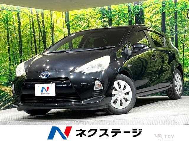 2012 Toyota AQUA