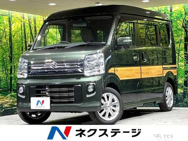 2024 Suzuki Every Wagon