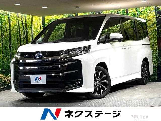 2024 Toyota Noah