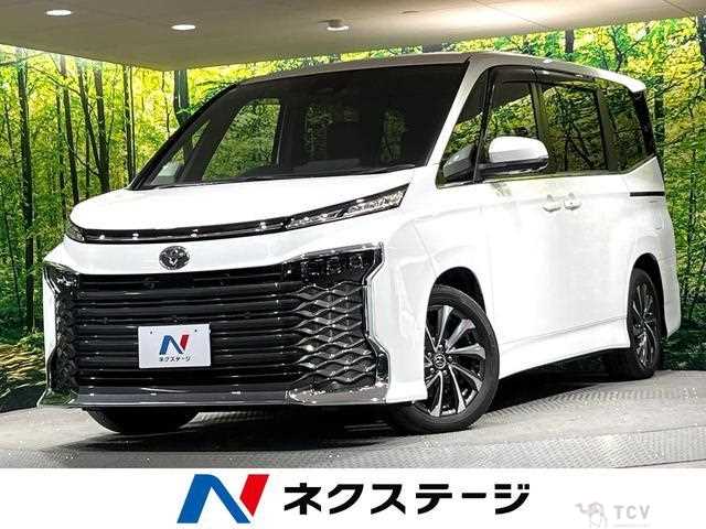 2024 Toyota Voxy