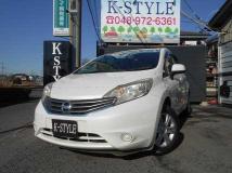 2013 Nissan Note