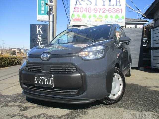 2023 Toyota Sienta