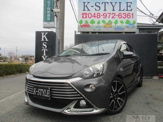 2014 Toyota AQUA