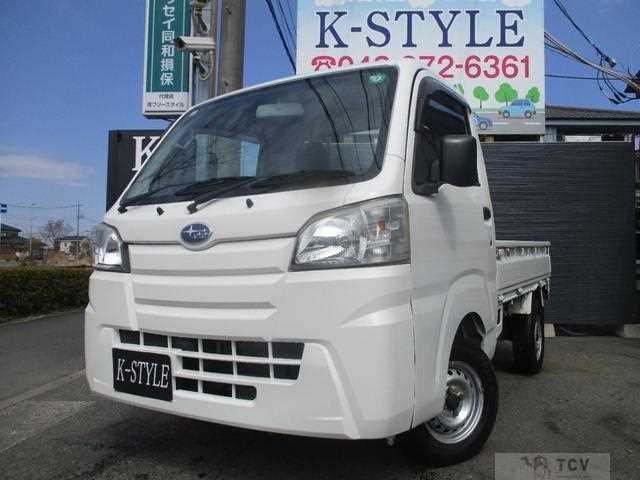 2016 Subaru Sambar