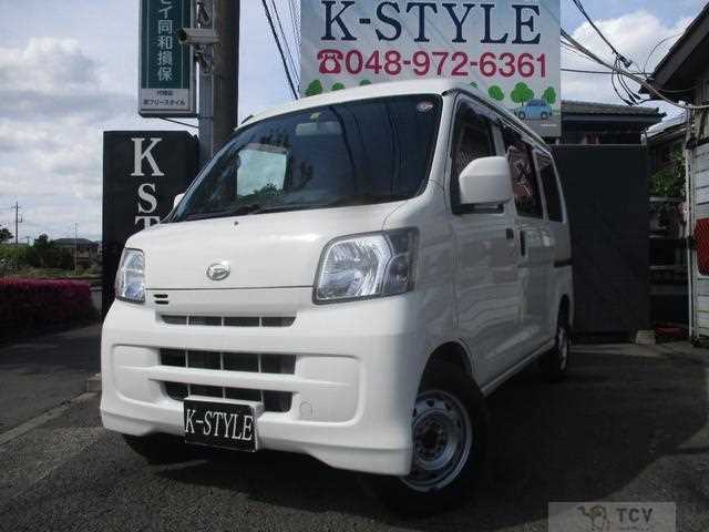 2017 Daihatsu Hijet Cargo
