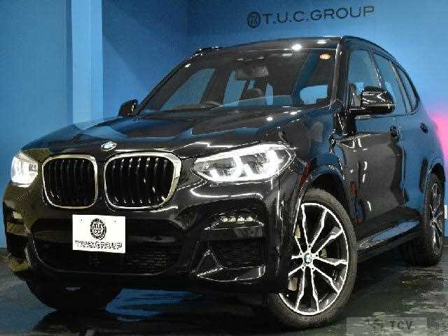 2021 BMW X3