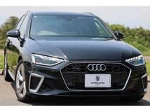 2021 Audi A4