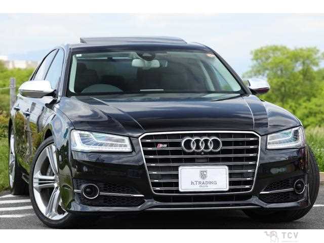 2016 Audi S8