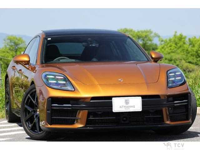 2025 Porsche Panamera