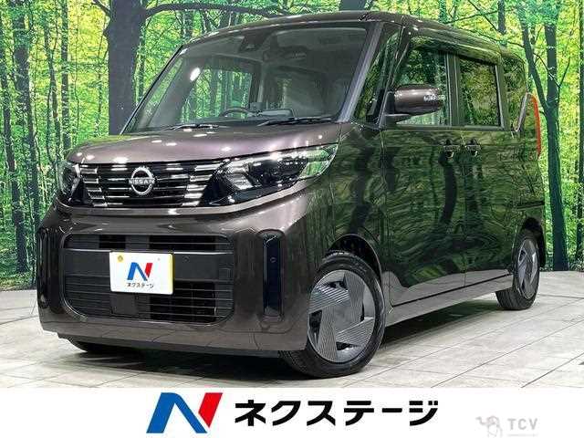 2024 Nissan ROOX