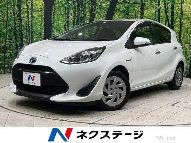 2018 Toyota AQUA