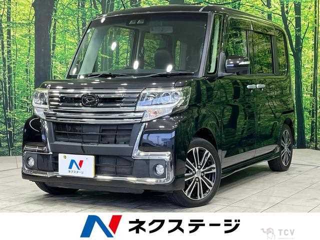 2017 Daihatsu Tanto
