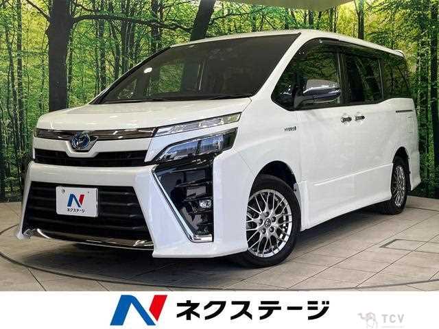 2018 Toyota Voxy