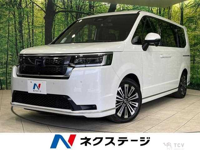 2023 Honda Step WGN