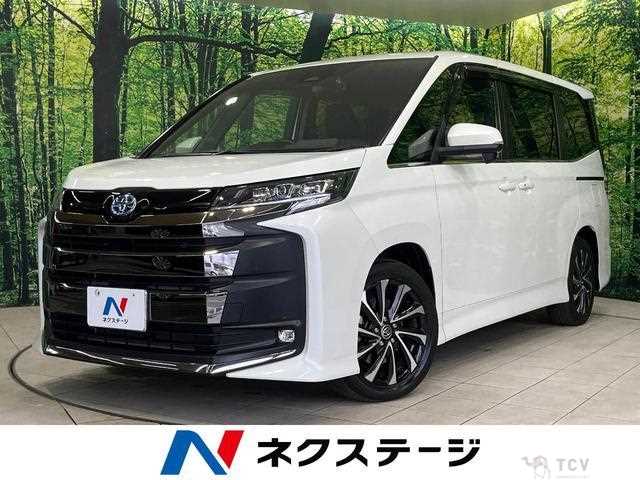 2022 Toyota Noah
