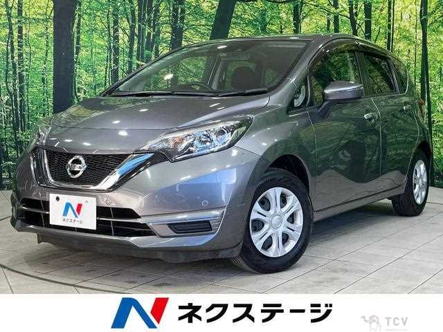 2018 Nissan Note