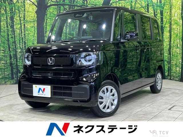 2024 Honda N BOX