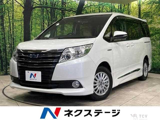 2014 Toyota Noah