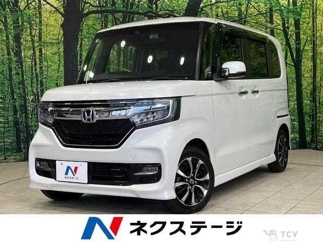 2020 Honda N BOX