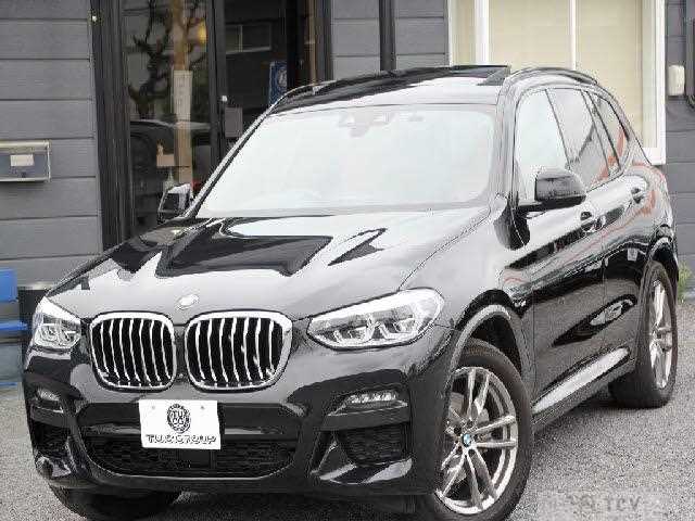 2021 BMW X3