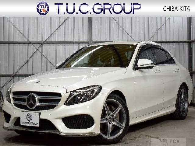 2017 Mercedes-Benz C-Class