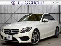 2017 Mercedes-Benz C-Class