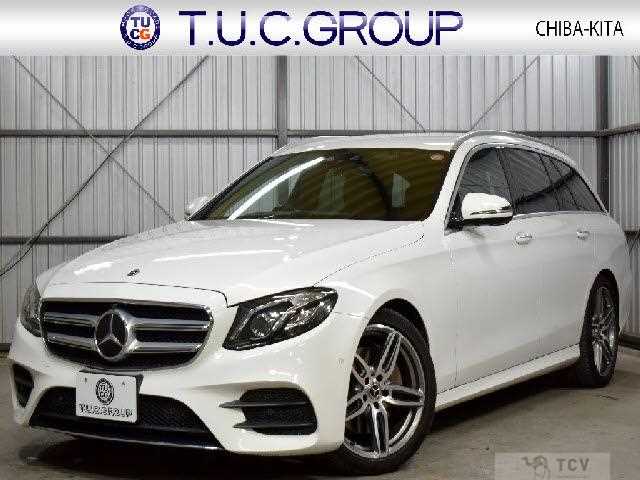 2017 Mercedes-Benz E-Class
