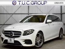 2017 Mercedes-Benz E-Class