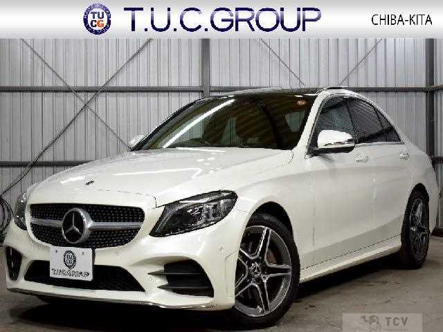 2018 Mercedes-Benz C-Class