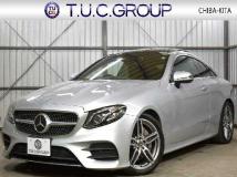 2017 Mercedes-Benz E-Class