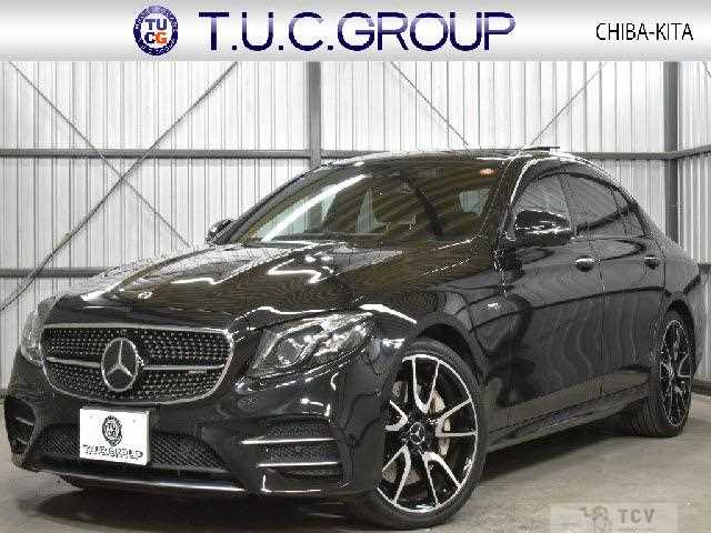 2019 AMG E-Class
