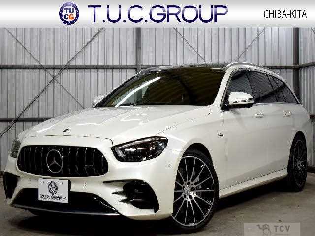 2021 AMG E-Class