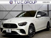 2021 AMG E-Class