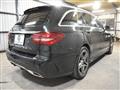 2018 Mercedes-Benz C-Class