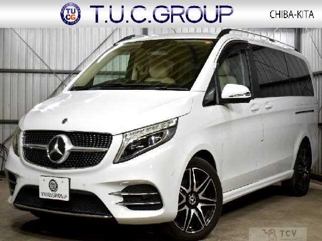 2021 Mercedes-Benz V-Class