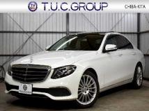 2019 Mercedes-Benz E-Class
