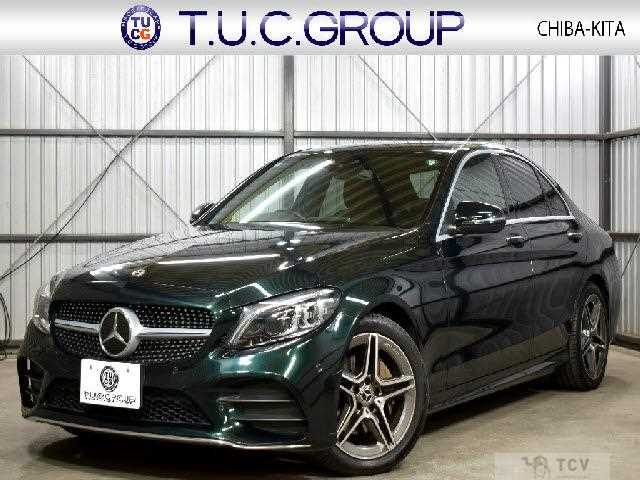 2019 Mercedes-Benz C-Class