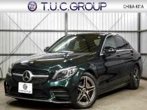2019 Mercedes-Benz C-Class